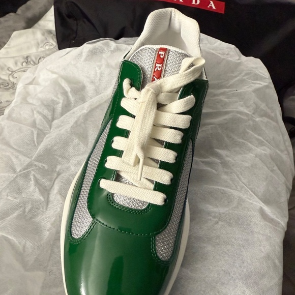 Prada sneakers - Picture 2 of 4